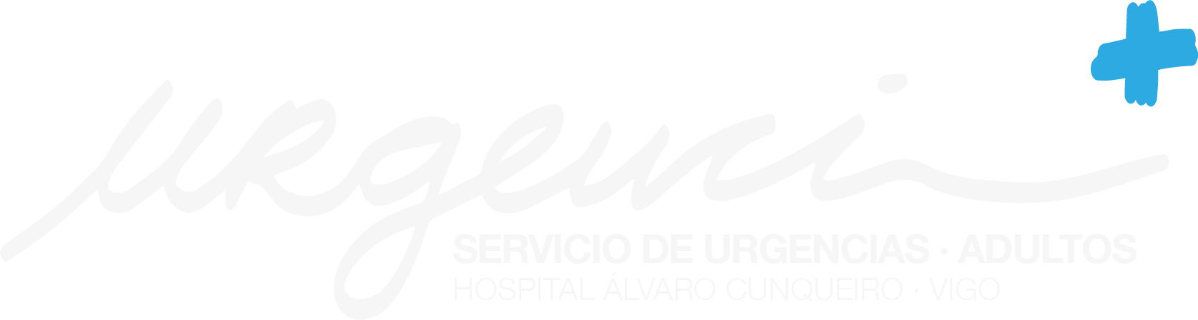 Servicio de Urgencias · Adultos — HAC Vigo